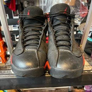 Air Jordan 13 retro bred